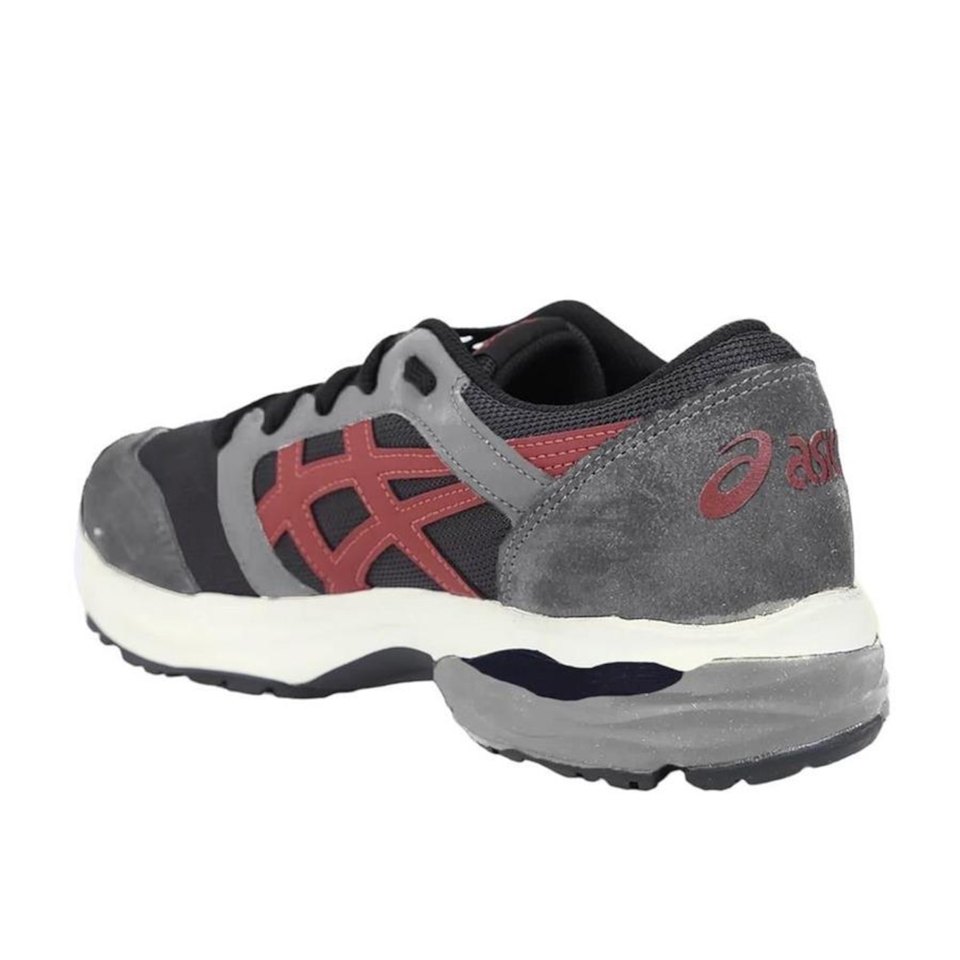 Tênis Asics Gel-Takumi - Masculino + Par de Meia - Foto 3