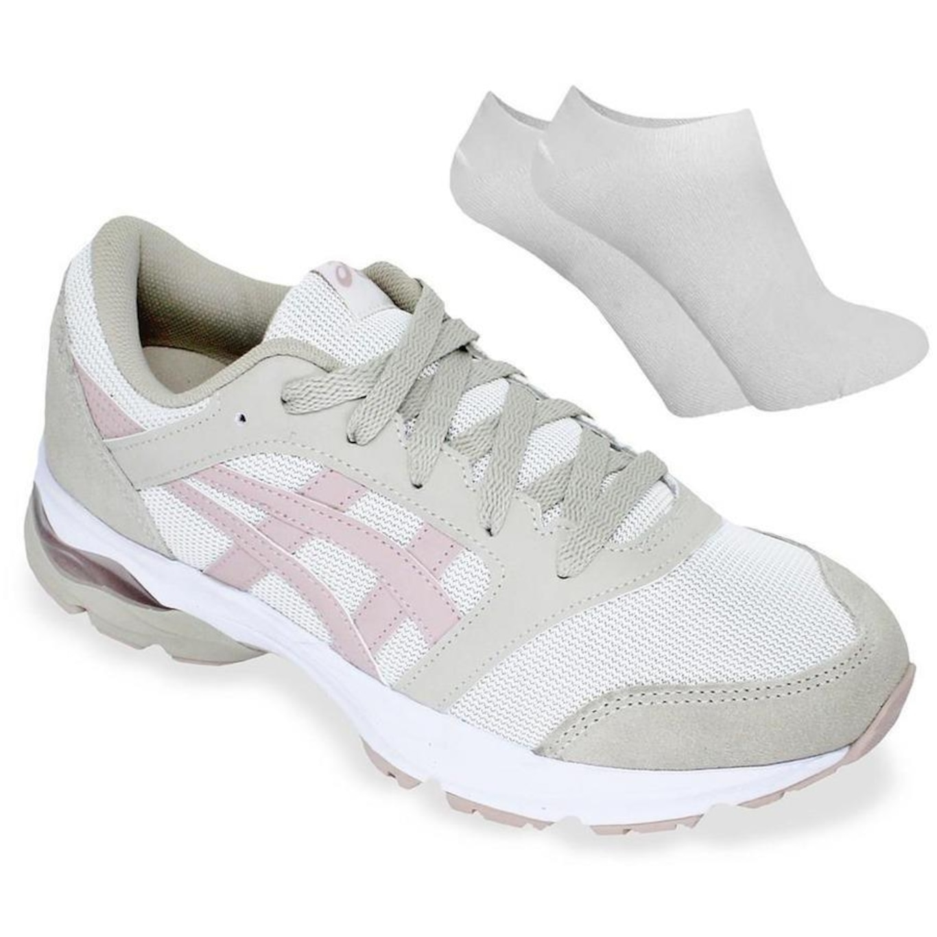 Tênis Asics Gel-Takumi - Feminino + Par de Meia - Foto 1