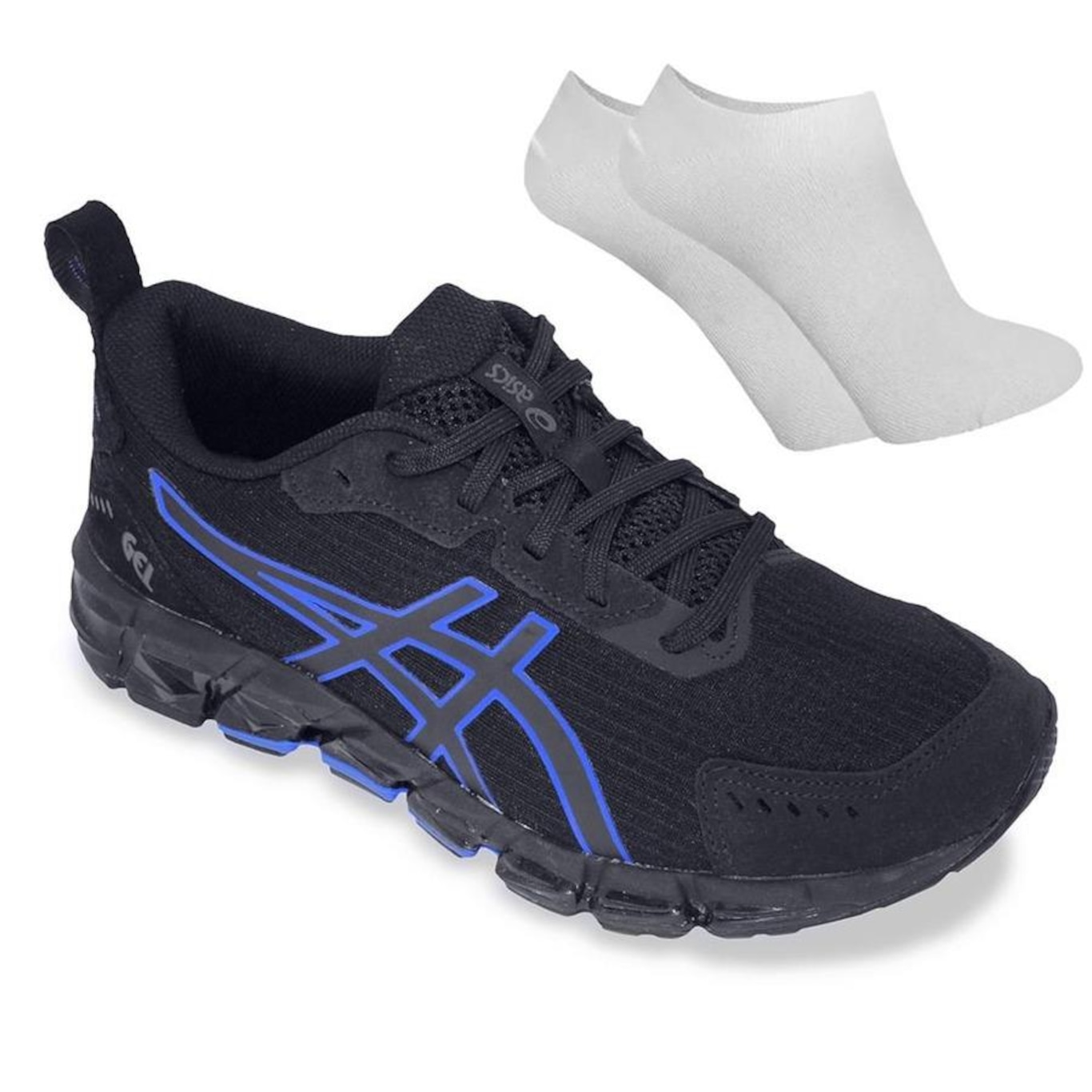 Tênis Asics Gel-Quantum 360 Ctw - Masculino + Par de Meia - Foto 1