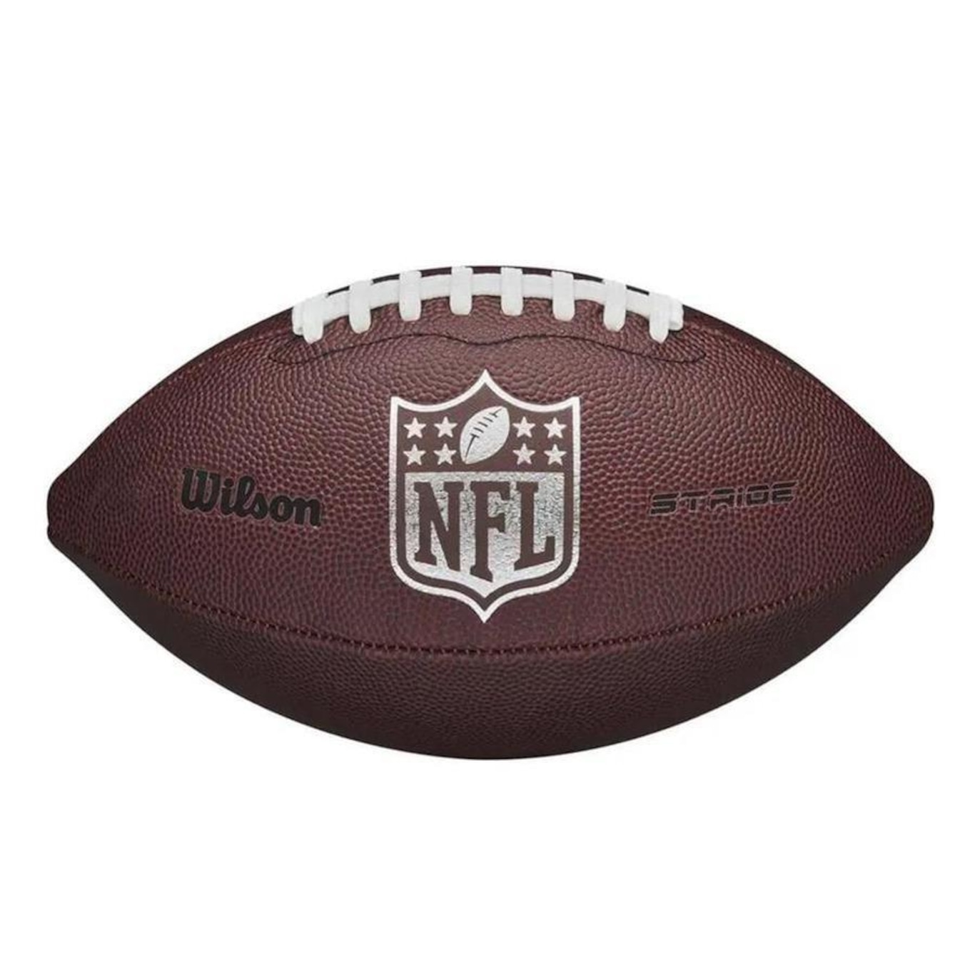 Bola de Futebol Americano Wilson Nfl Stride - Foto 1