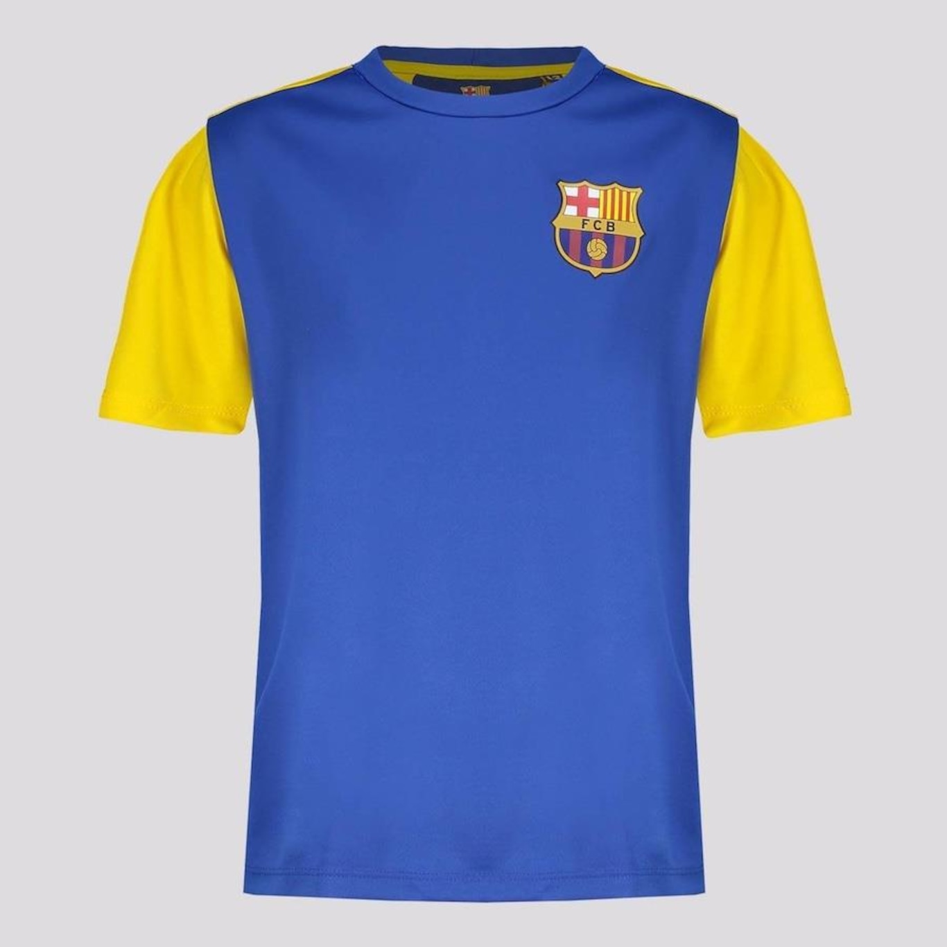 Camisa Barcelona Balboa Goal - Infantil - Foto 1