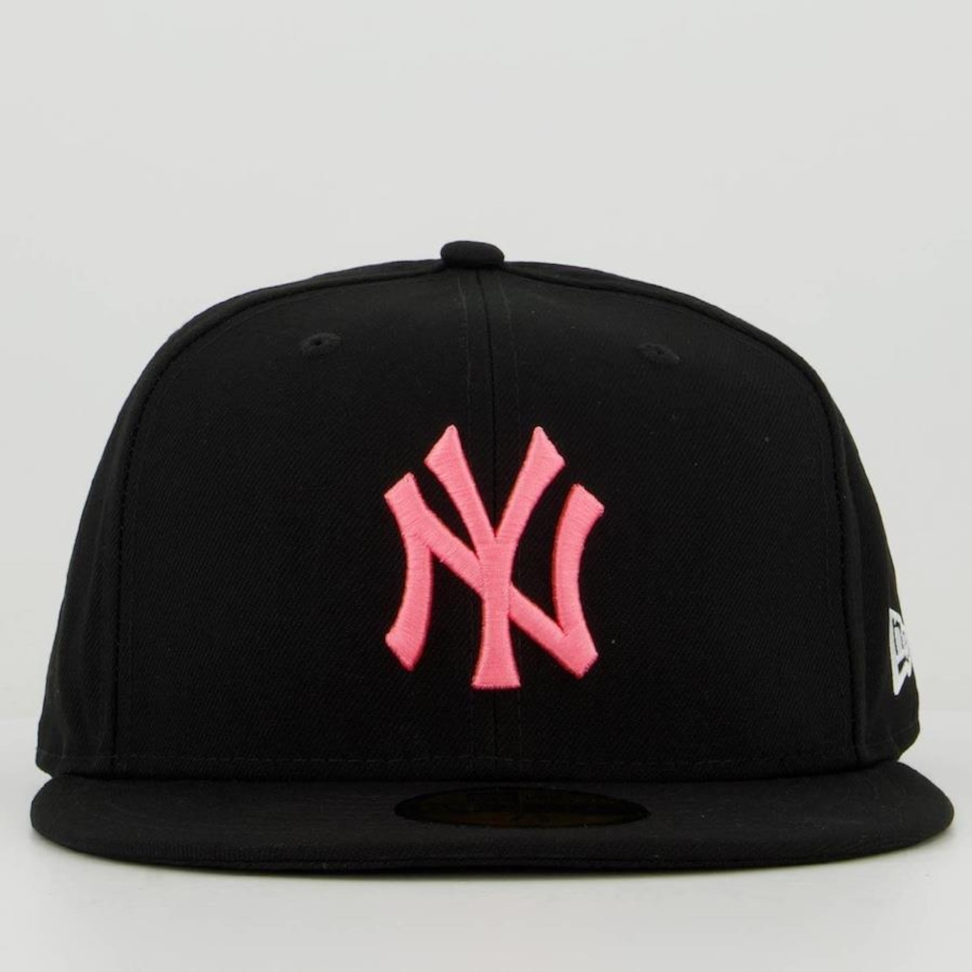 Boné New Era Mlb New York Yankees 5950  - Fechado - Adulto - Foto 2