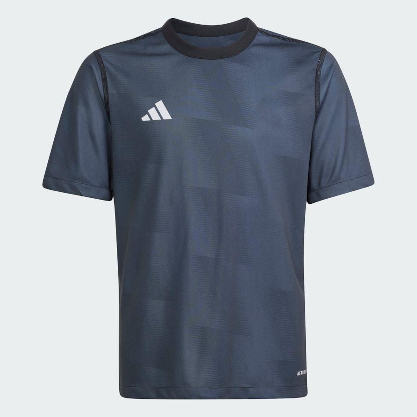 Camiseta adidas Reversível 24 Kids - Infantil - Foto 2