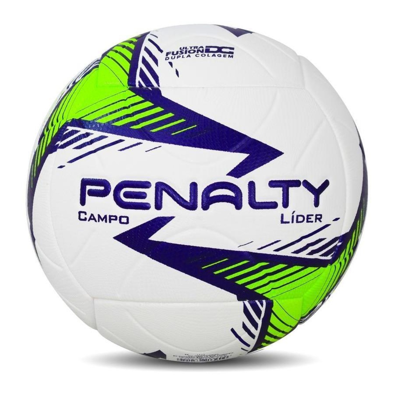 Bola de Futebol Campo Penalty Líder Xxiv - Foto 1