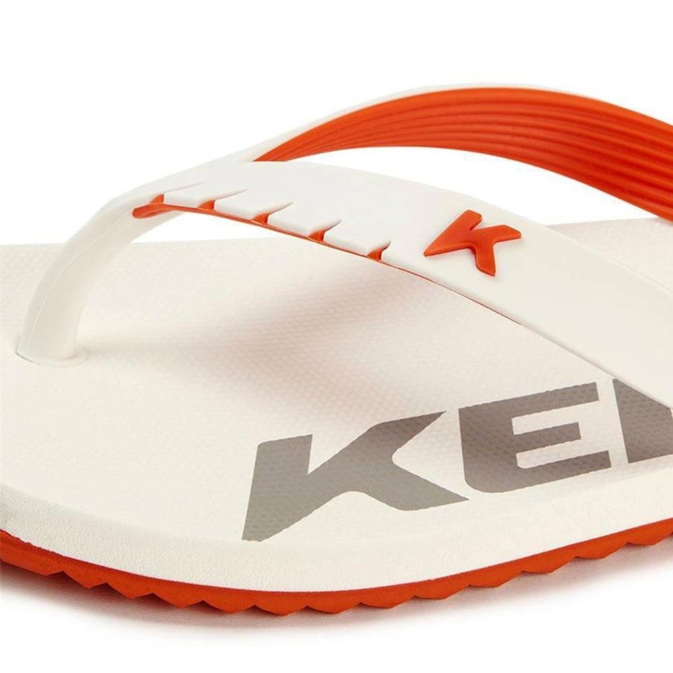 Chinelo Kenner Red - Masculino - Foto 4