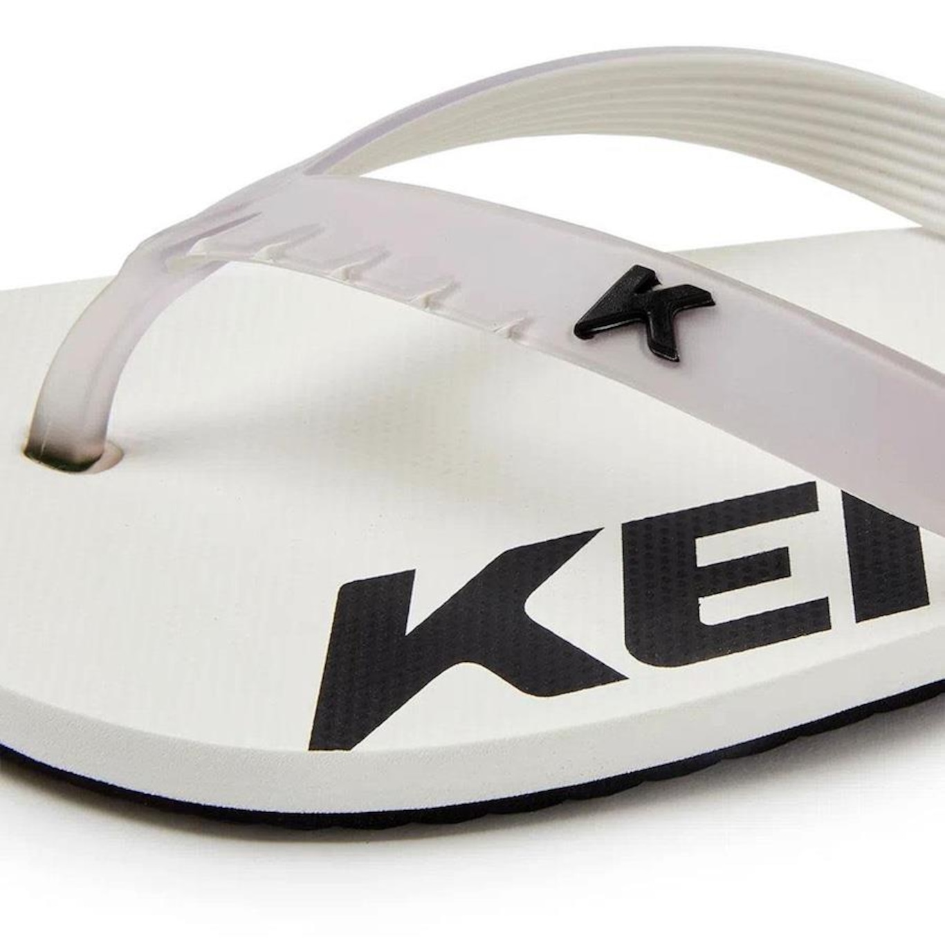 Chinelo Kenner Red - Masculino - Foto 4