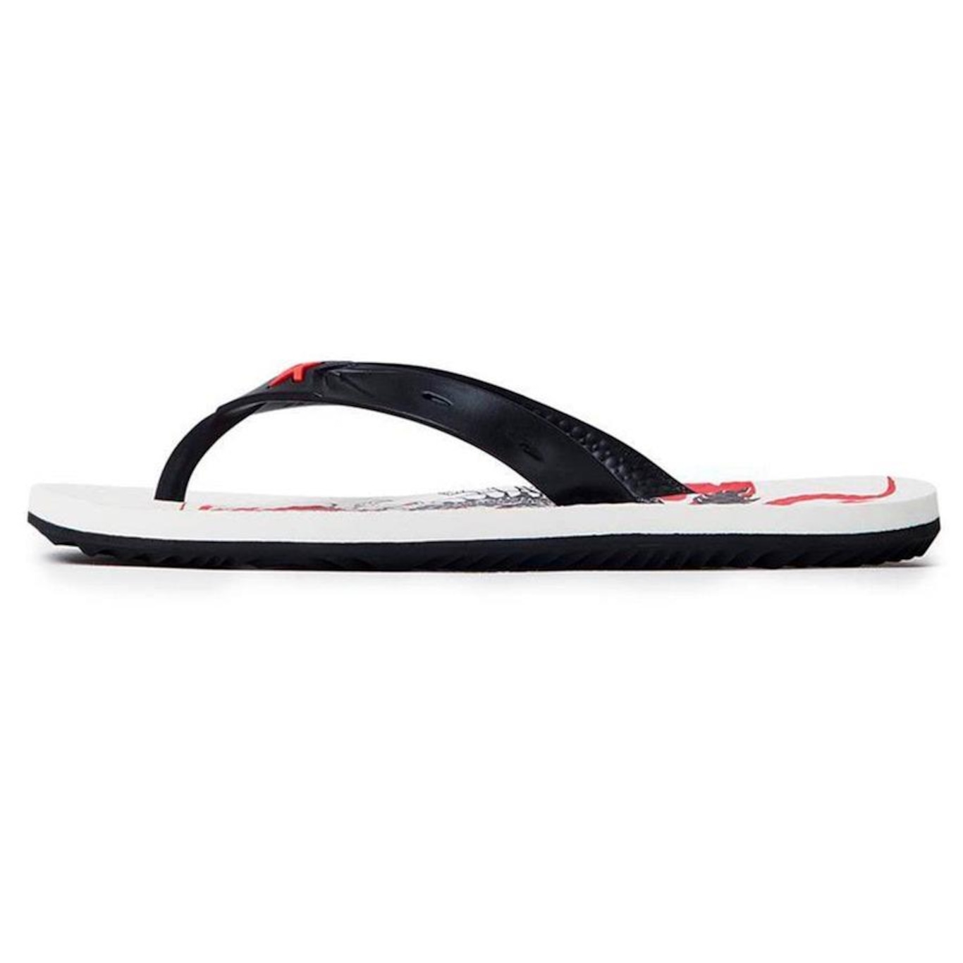 Chinelo Kenner Summer Dragon - Masculino - Foto 3