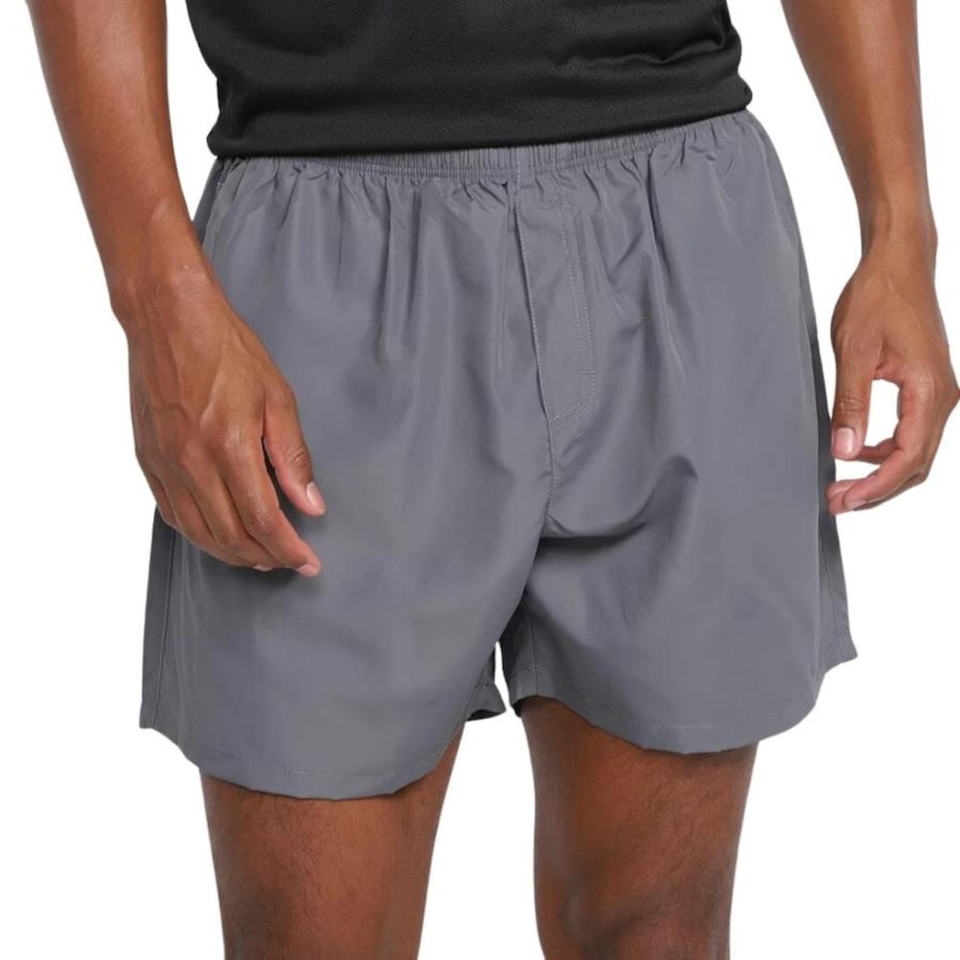 Bermuda Olympikus Essential 5M - Masculina - Foto 1