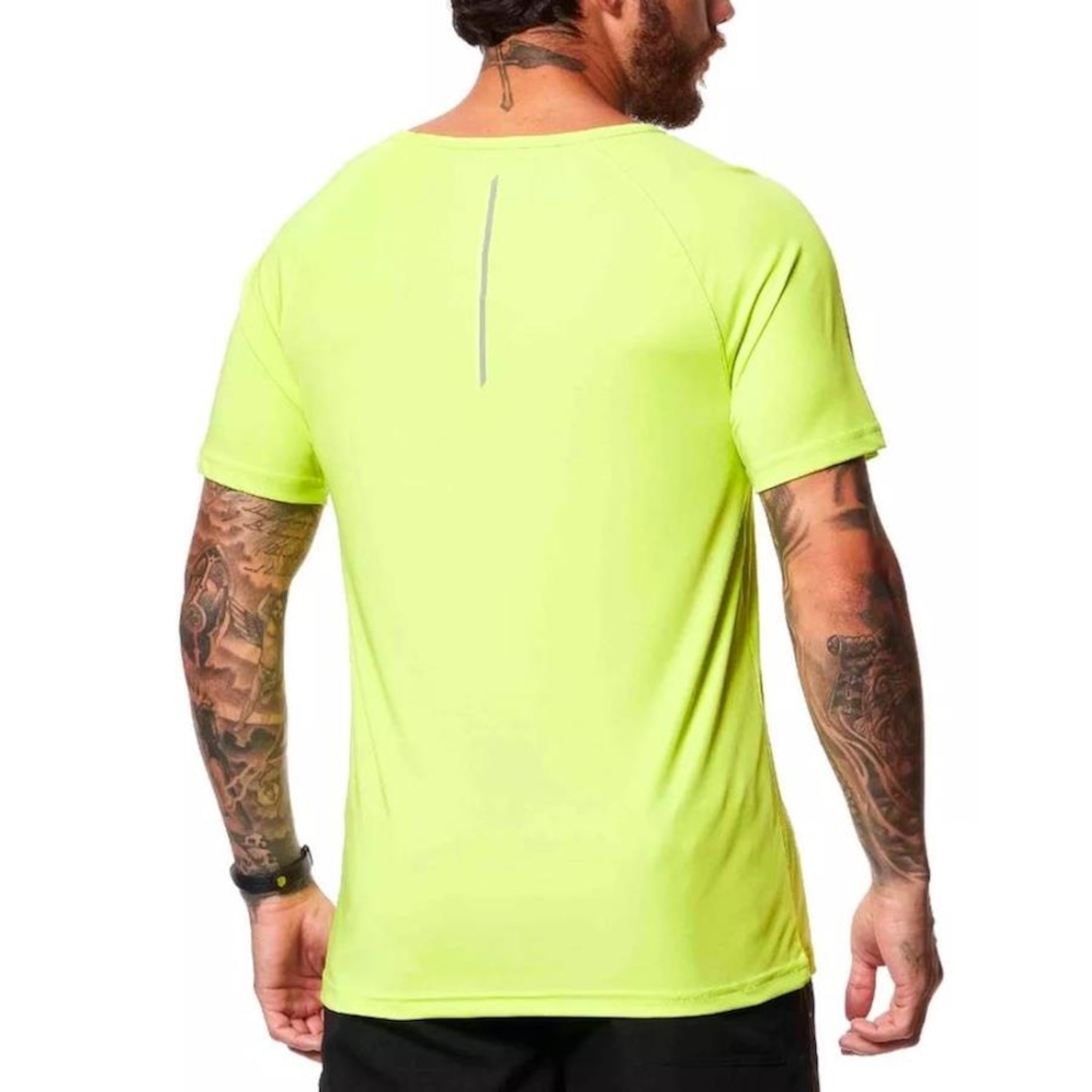 Camiseta Olympikus Runner M - Masculina - Foto 2