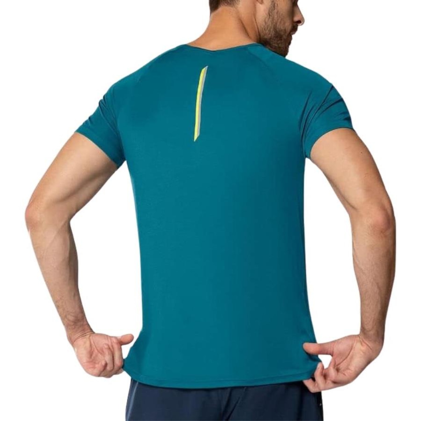 Camiseta Olympikus Runner M - Masculina - Foto 2