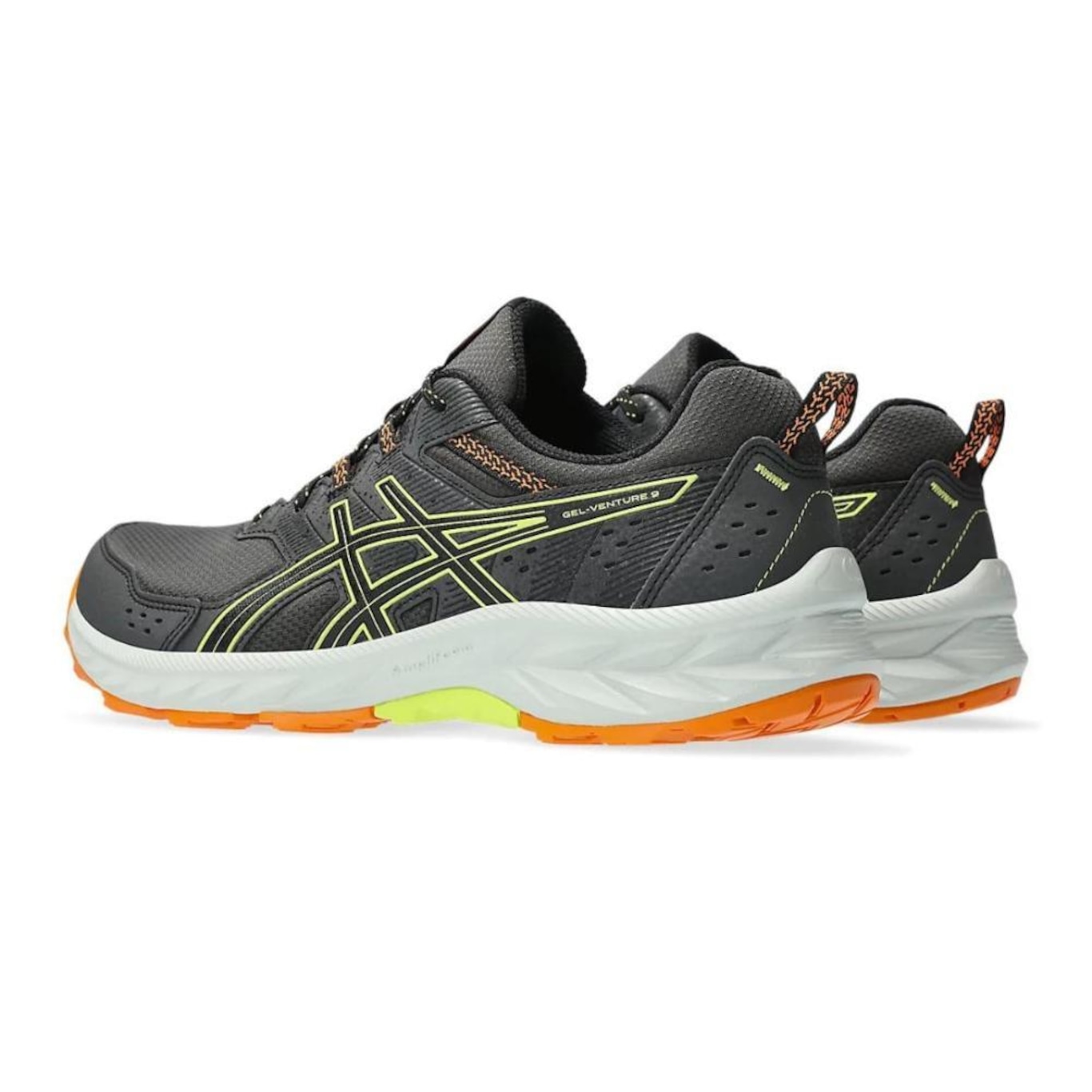 Tênis Asics Gel-Venture 9 Masculino - Foto 6