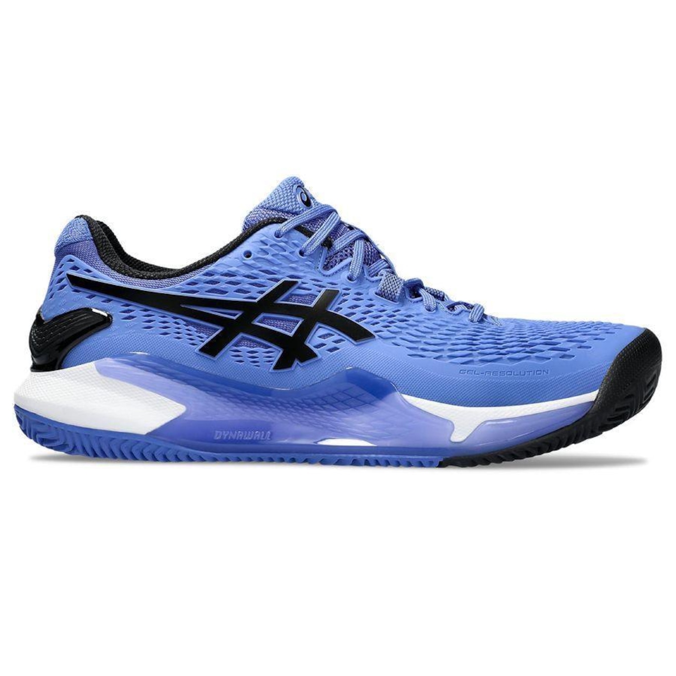 Tênis ASICS Gel-Resolution 9 Clay - Masculino - Foto 1