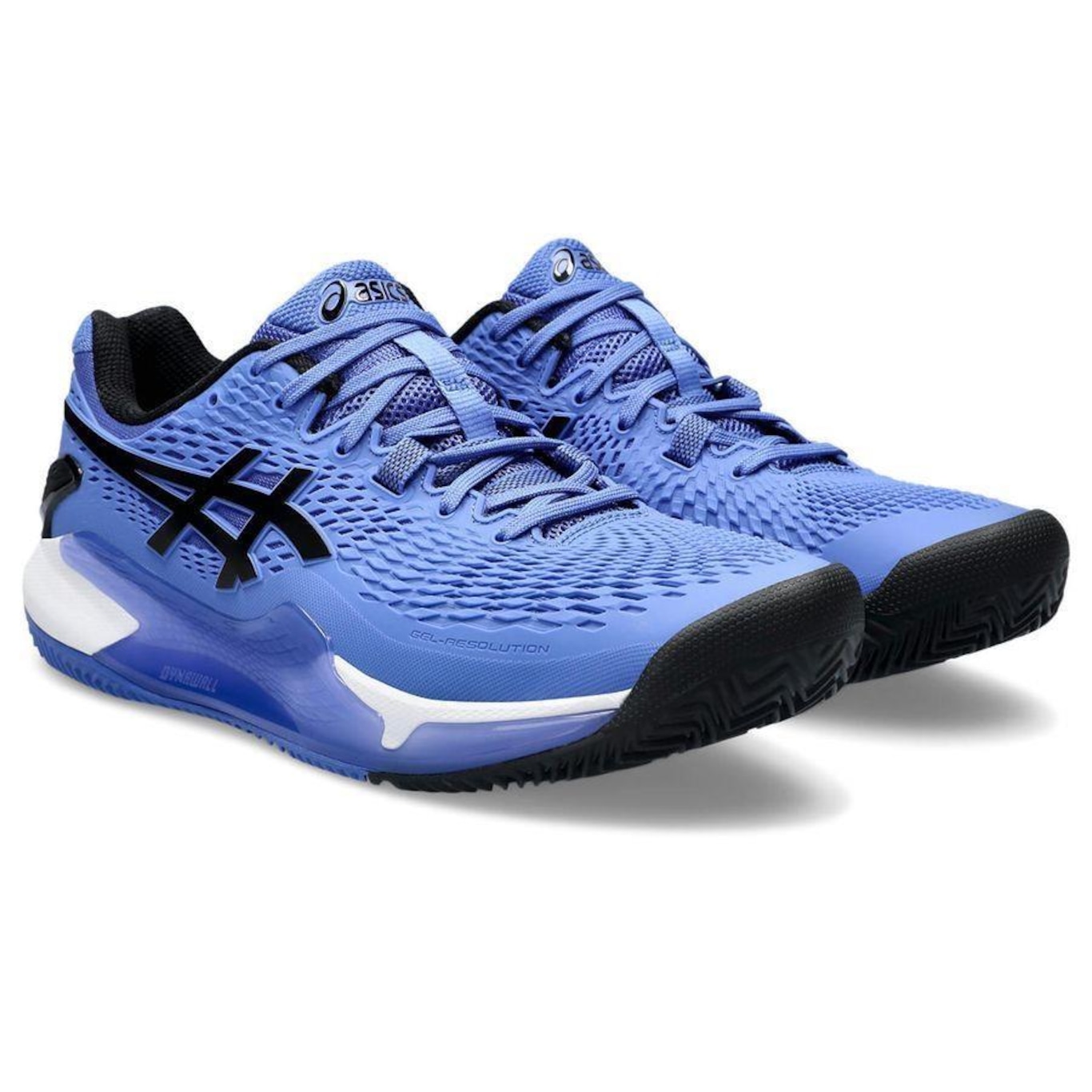 Tênis ASICS Gel-Resolution 9 Clay - Masculino - Foto 3