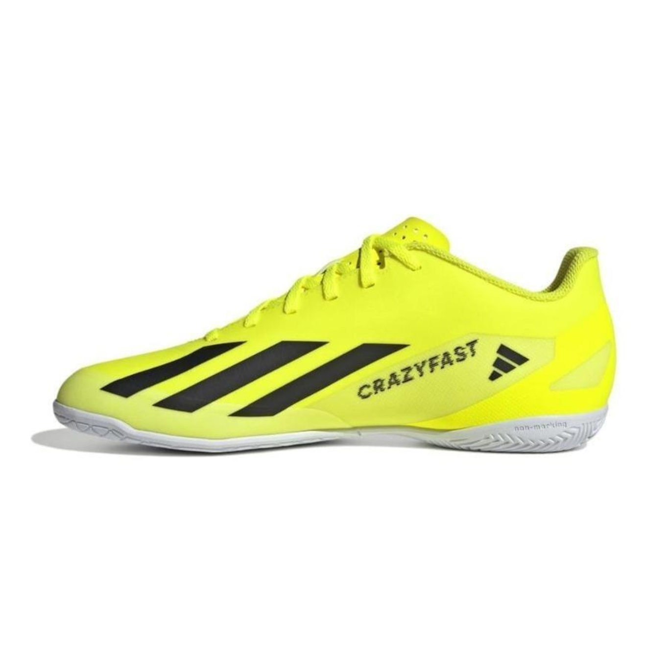 Chuteira Futsal adidas X Crazyfast Club - Adulto - Foto 2