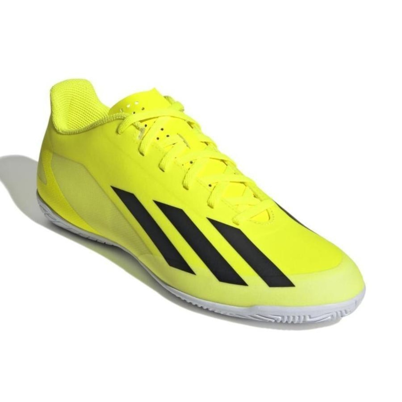 Chuteira Futsal adidas X Crazyfast Club - Adulto - Foto 3