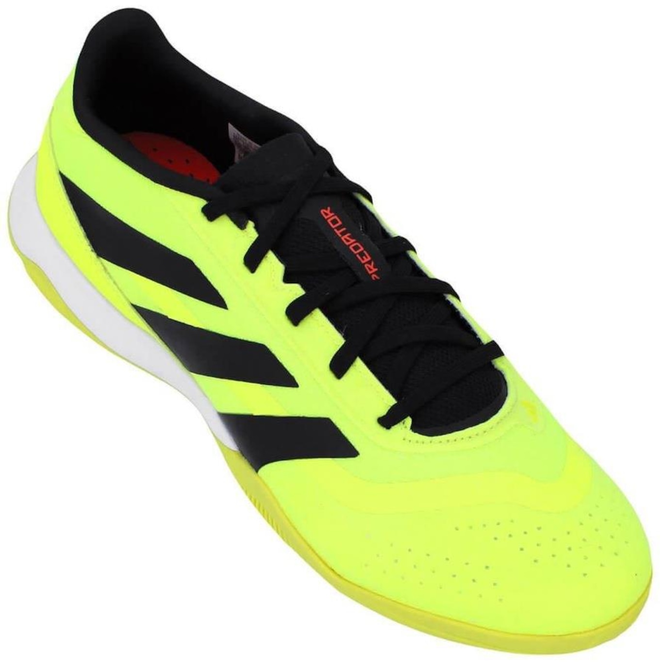 Chuteira Futsal adidas Predator 3 League - Adulto - Foto 2