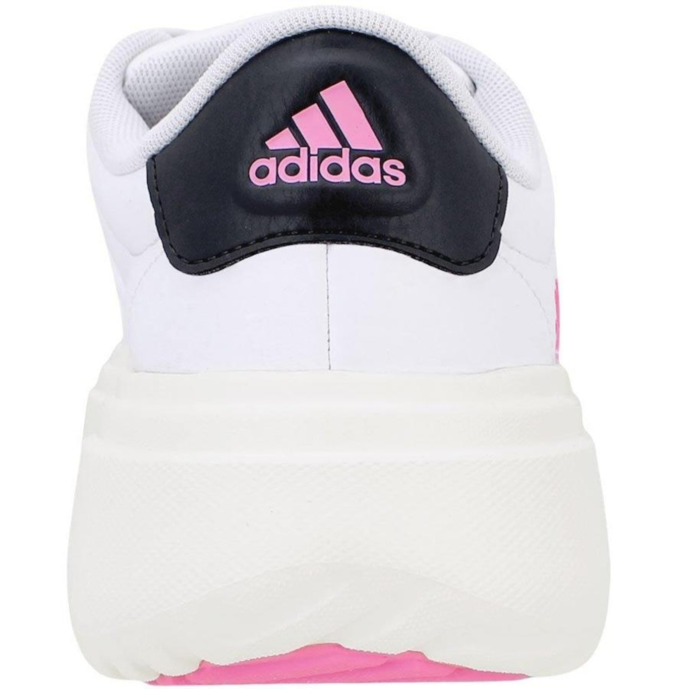 Tênis Adidas Grand Court Platform - Feminino - Foto 3