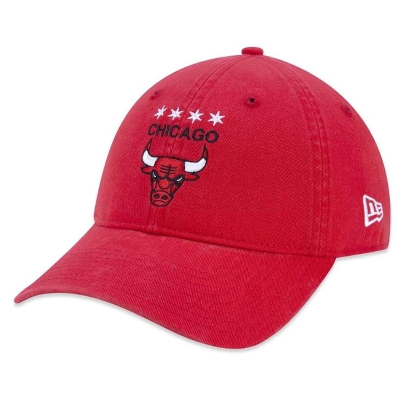 Boné New Era 920 Chicago Bulls Winter Sports - Strapback - Adulto - Foto 1