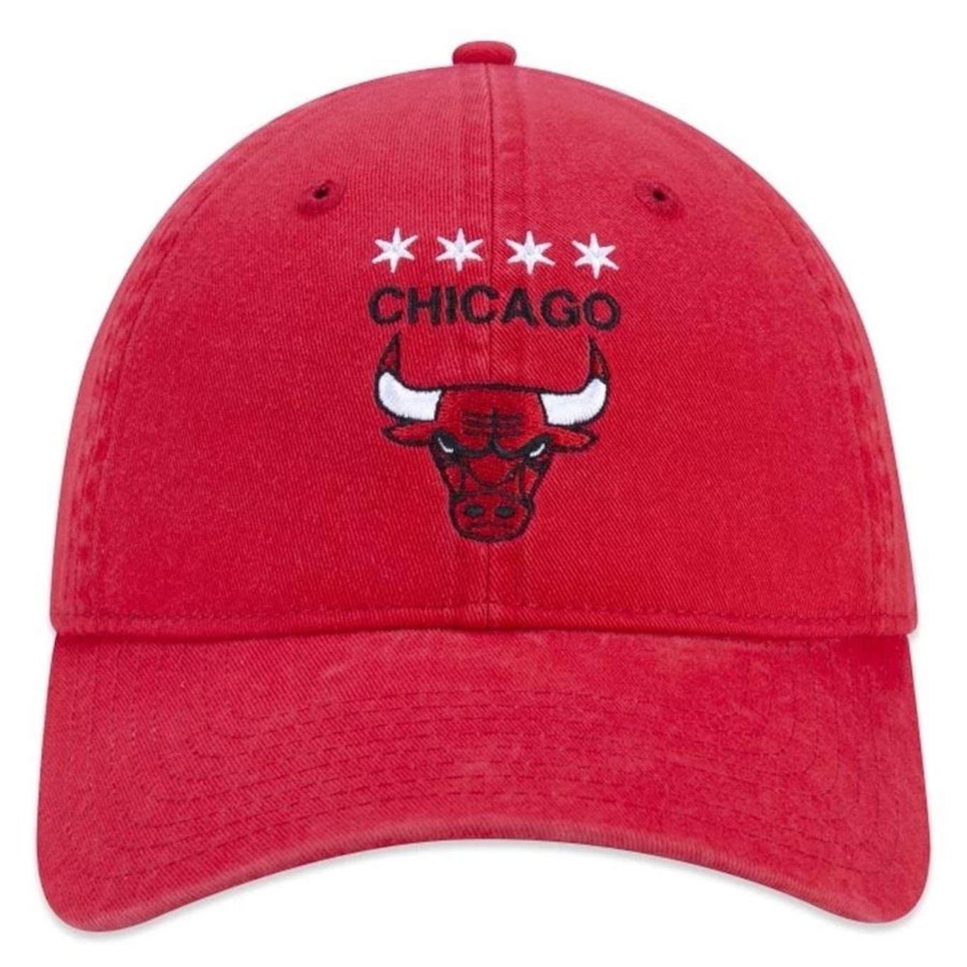 Boné New Era 920 Chicago Bulls Winter Sports - Strapback - Adulto - Foto 3