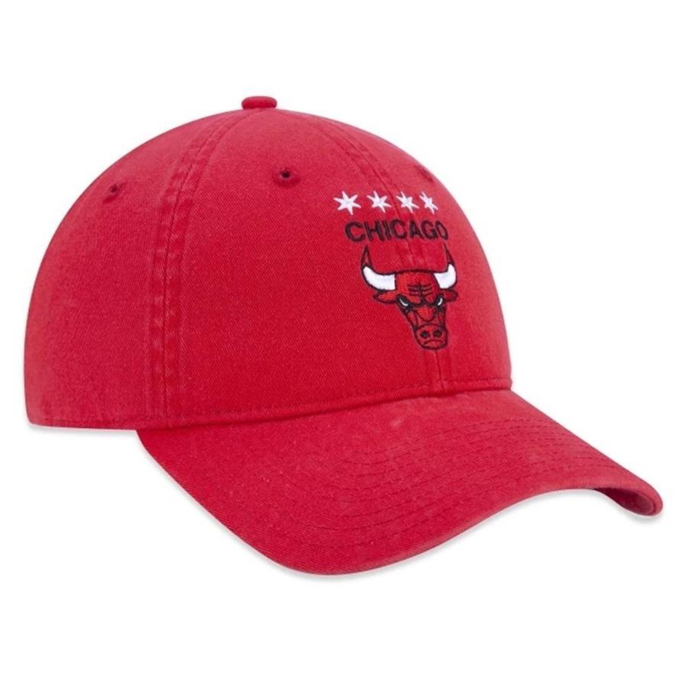 Boné New Era 920 Chicago Bulls Winter Sports - Strapback - Adulto - Foto 4