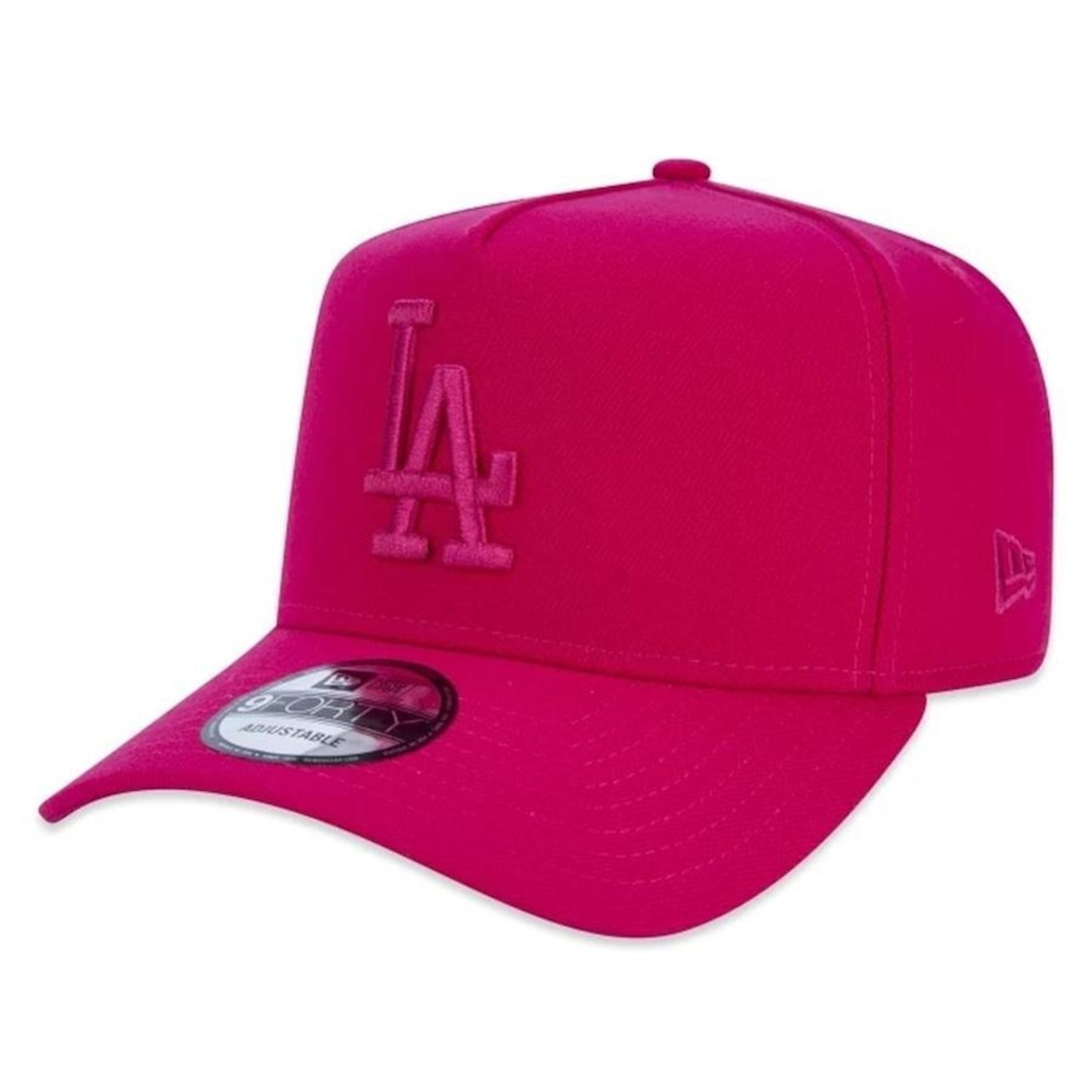 Boné New Era 940 A-Frame Los Angeles Dodgers Core - Snapback - Adulto - Foto 1