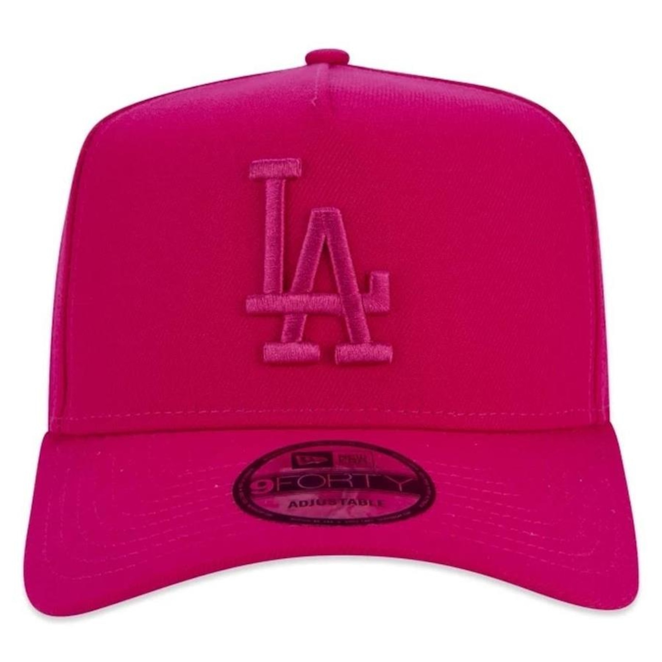 Boné New Era 940 A-Frame Los Angeles Dodgers Core - Snapback - Adulto - Foto 3