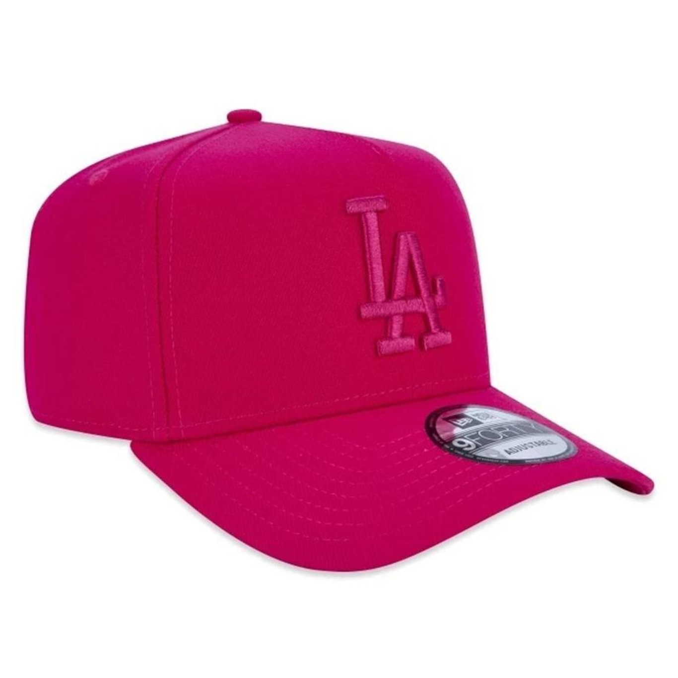 Boné New Era 940 A-Frame Los Angeles Dodgers Core - Snapback - Adulto - Foto 4