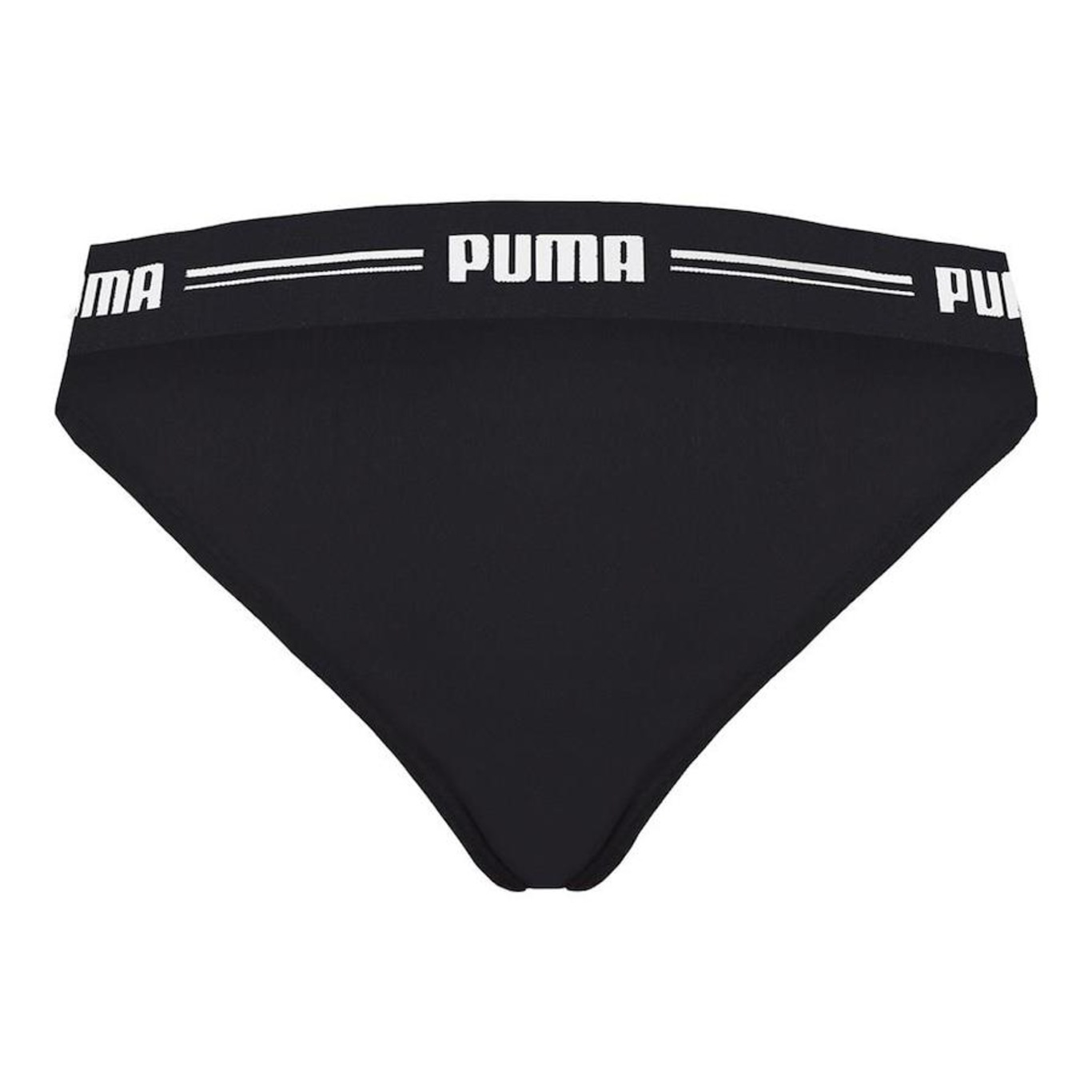 Calcinha Biquíni Puma Cotton - Feminina - Foto 2