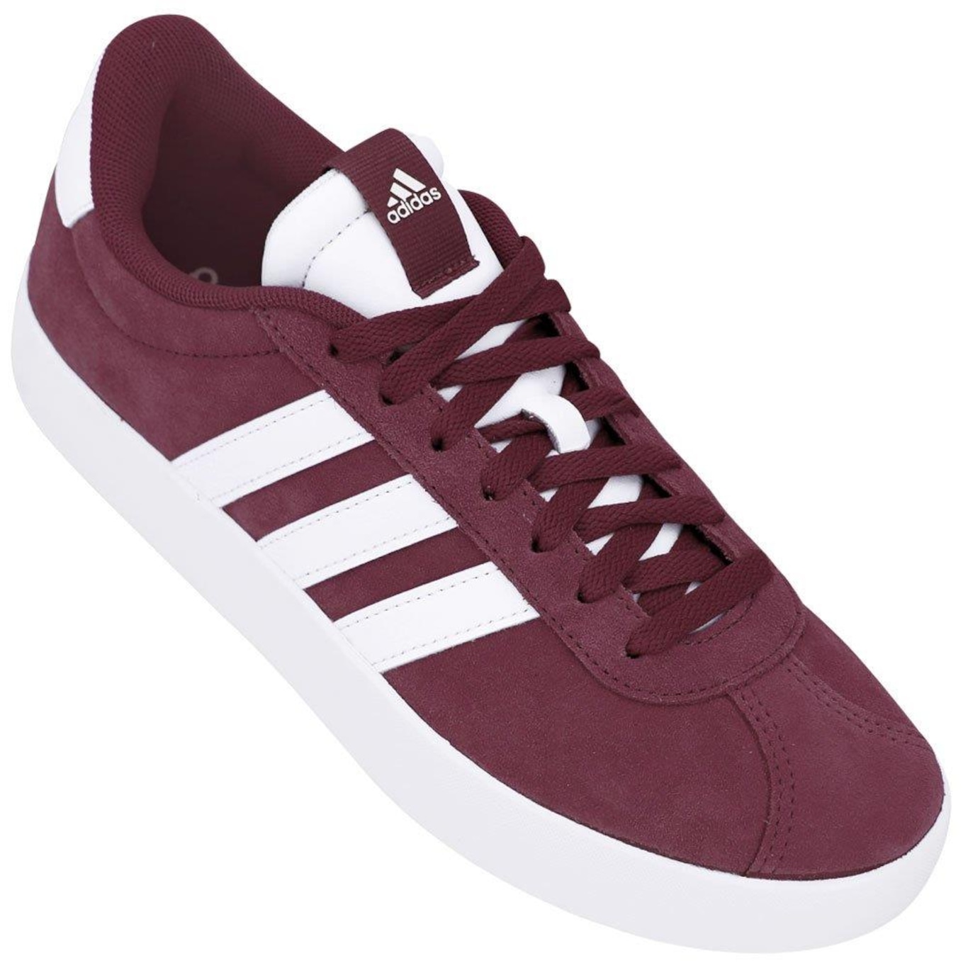 Tênis adidas VL Court 3.0 - Masculino - Foto 2