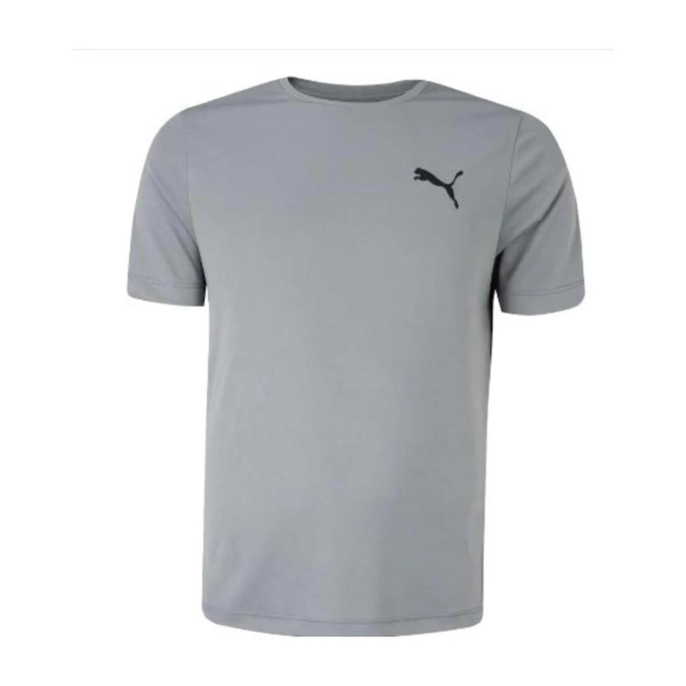 Camiseta Puma Active Small Logo - Masculina - Foto 1