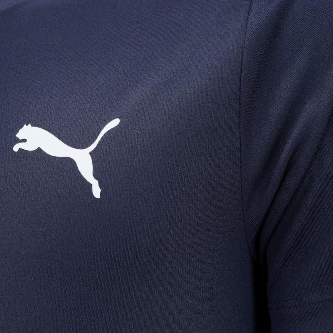 Camiseta Puma Active Small Logo - Masculina - Foto 3