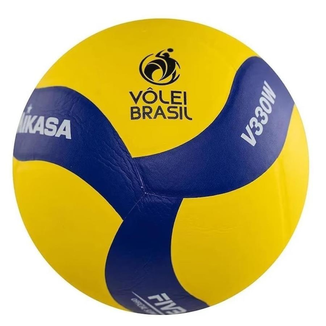 Bola de Vôlei Mikasa V330W - Foto 1