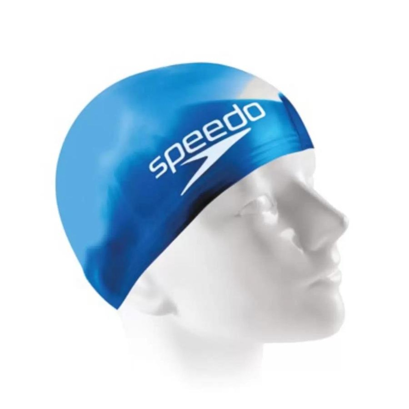 Kit Natação Infantil Speedo Swim Jr Slc - Óculos + Touca - Foto 2