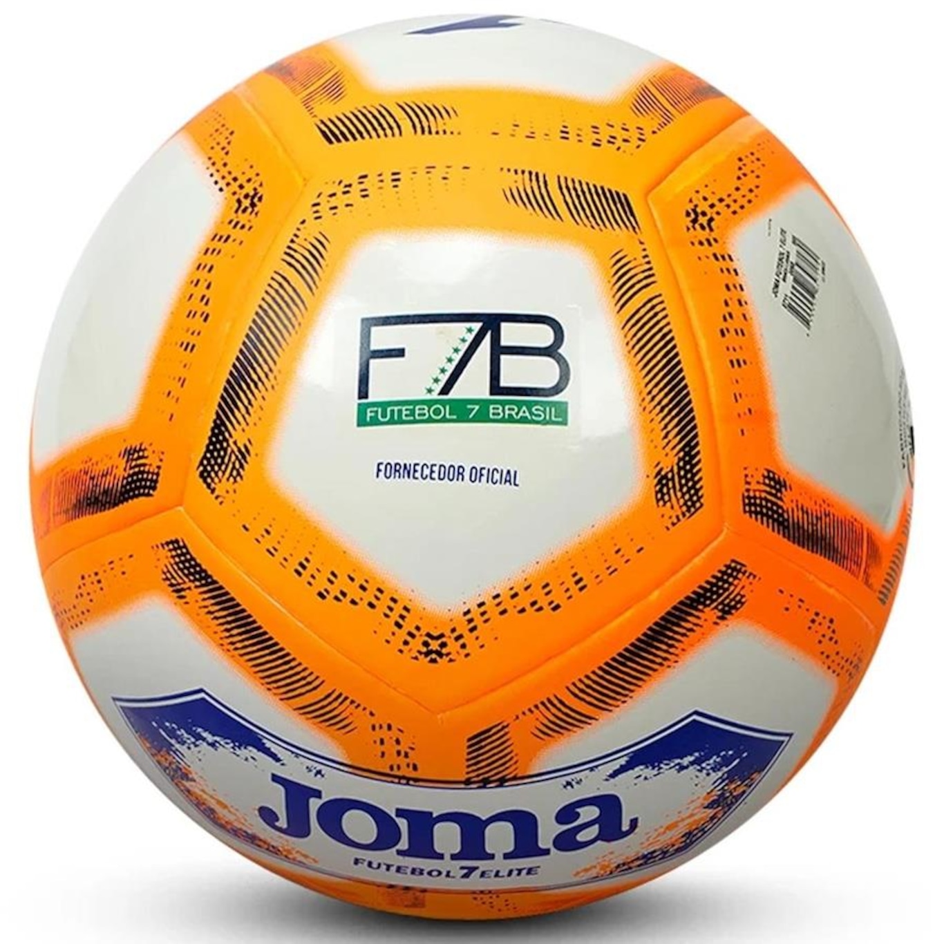 Bola Society 7 Joma Elite Selo F7B - Foto 2