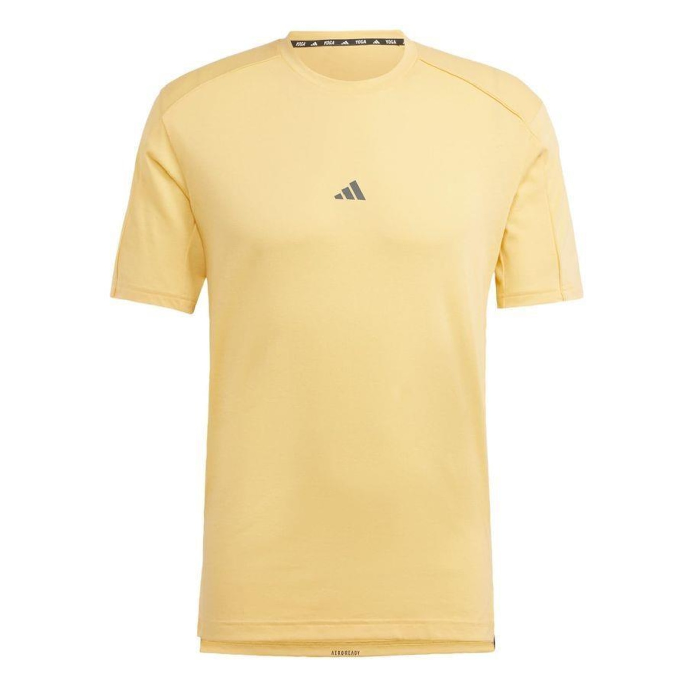 Camiseta adidas Yoga Tee - Masculina - Foto 1