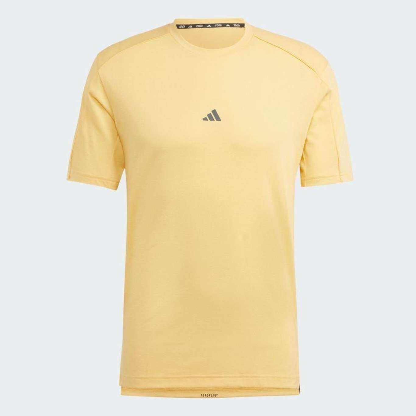 Camiseta adidas Yoga Tee - Masculina - Foto 4