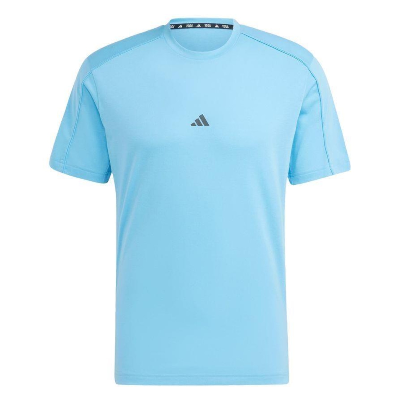 Camiseta adidas Yoga Tee - Masculina - Foto 1