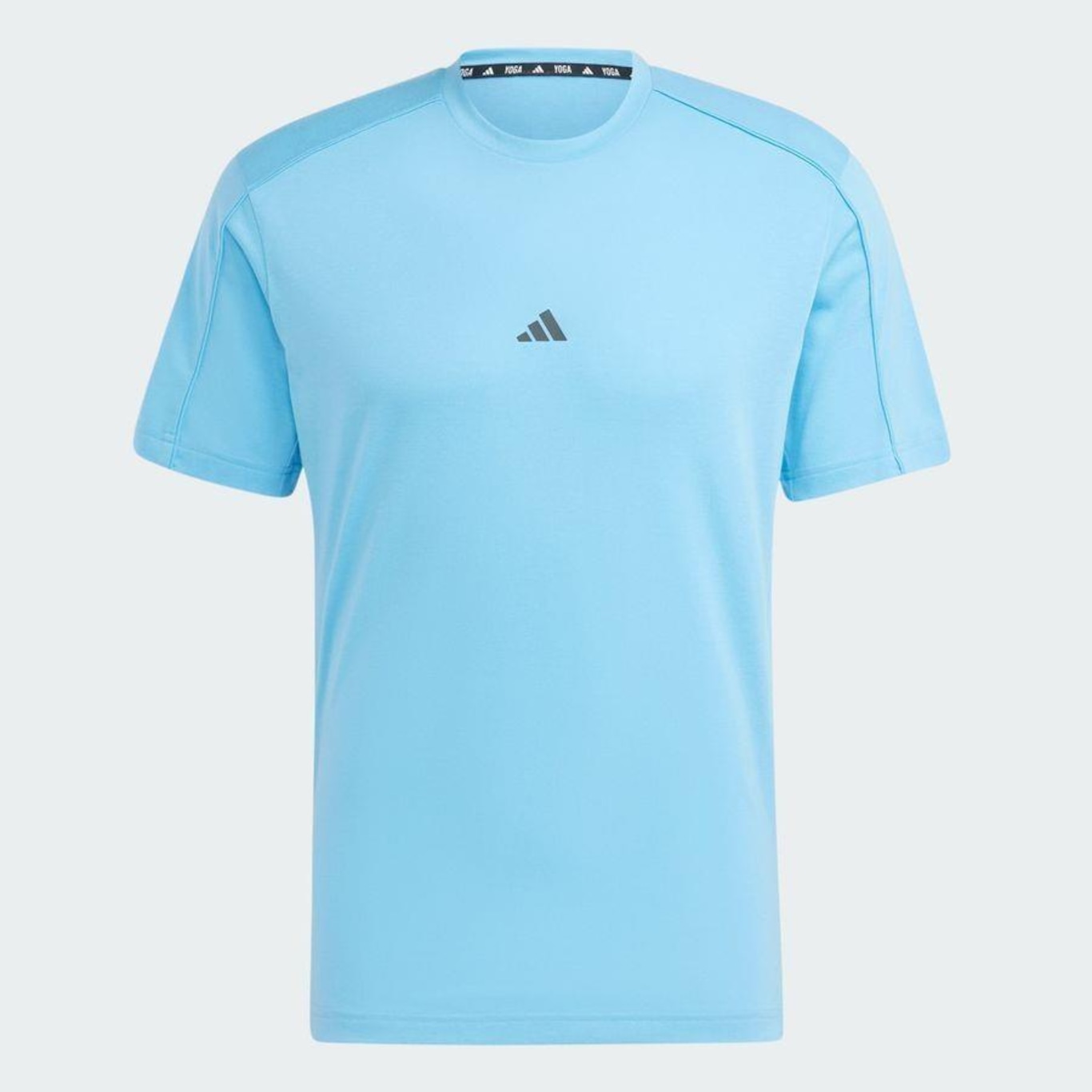 Camiseta adidas Yoga Tee - Masculina - Foto 3