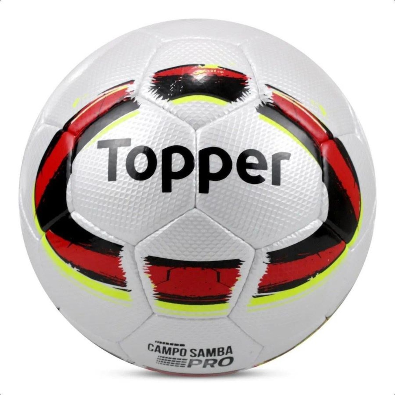 Bola de Futebol de Campo Topper Samba Pro - Foto 2