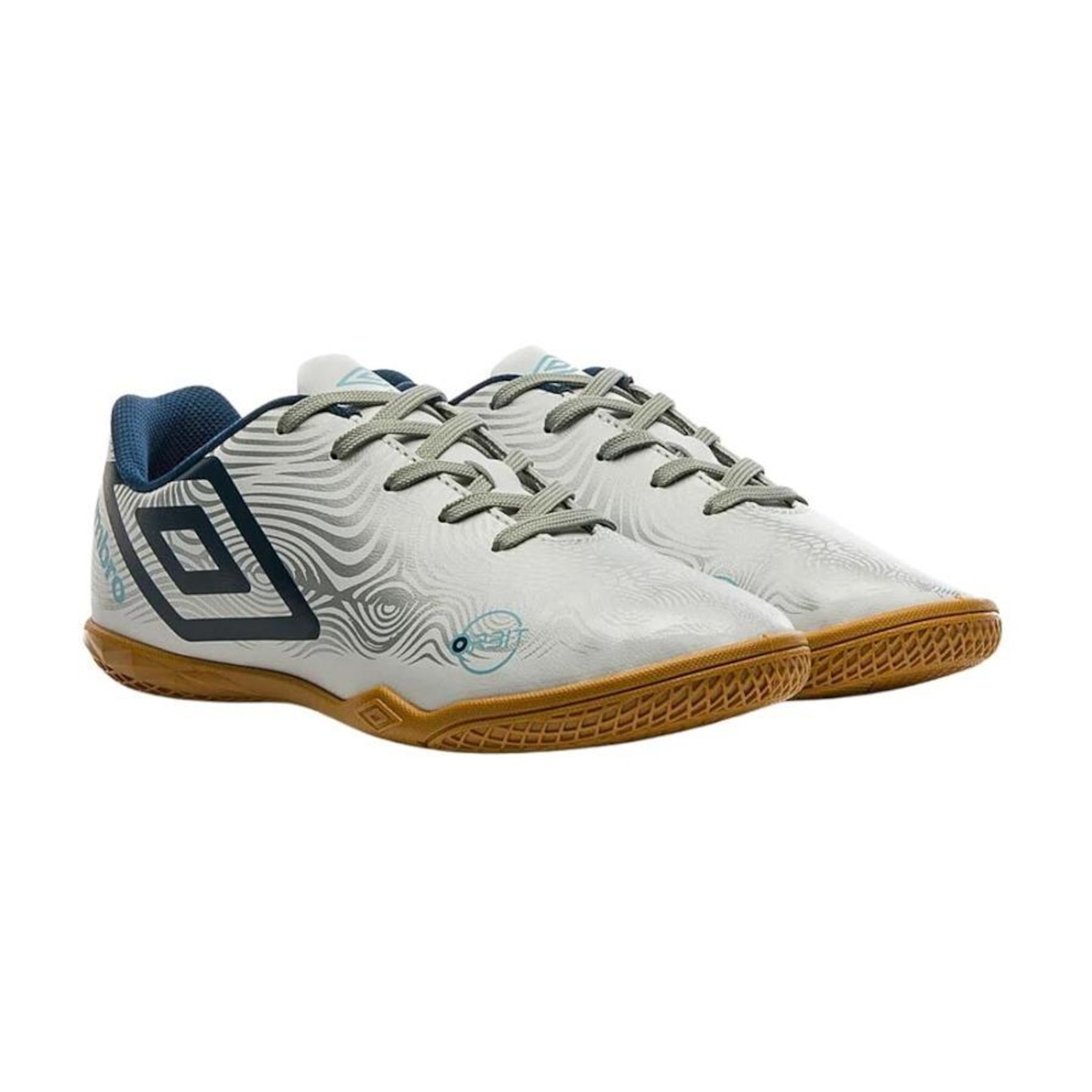 Chuteira Futsal Umbro Orbit - Adulto - Foto 2