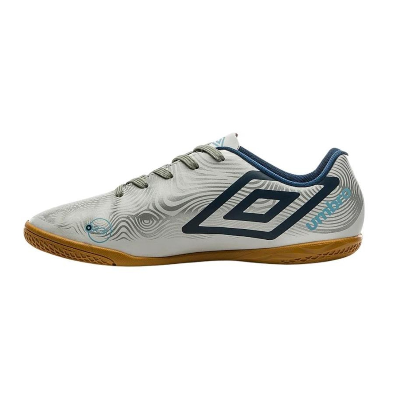 Chuteira Futsal Umbro Orbit - Adulto - Foto 3