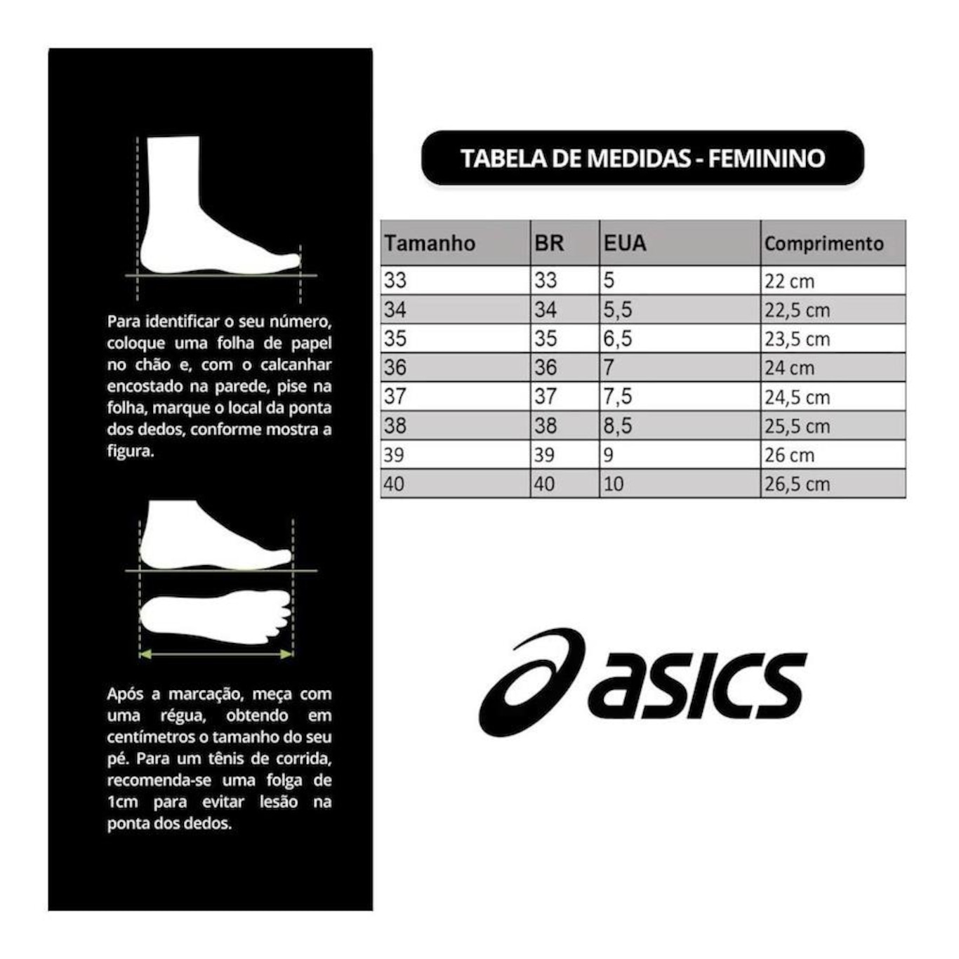 Tênis Asics Patriot 13 - Feminino - Foto 6