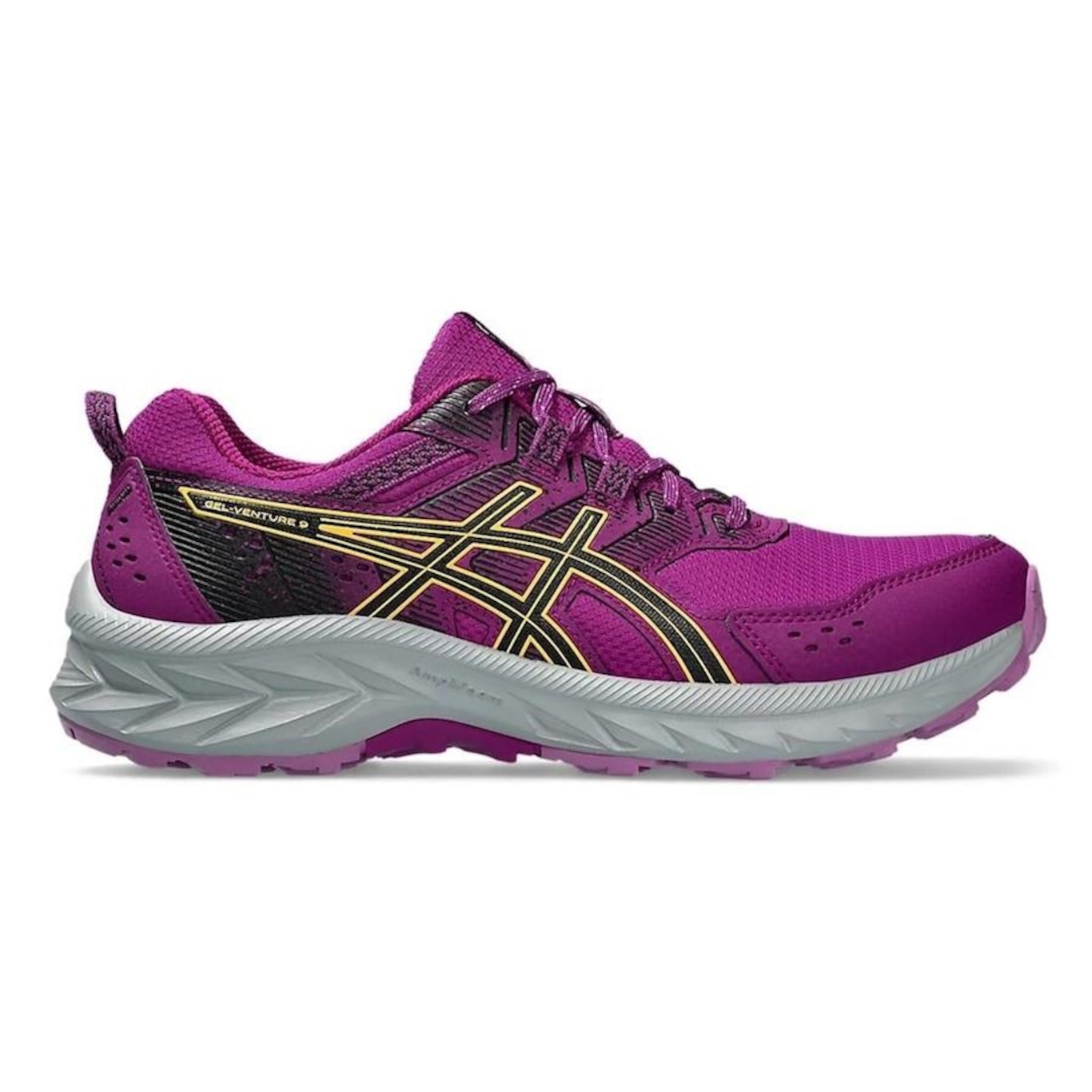 Tênis Asics Gel Venture 9 - Feminino - Foto 1