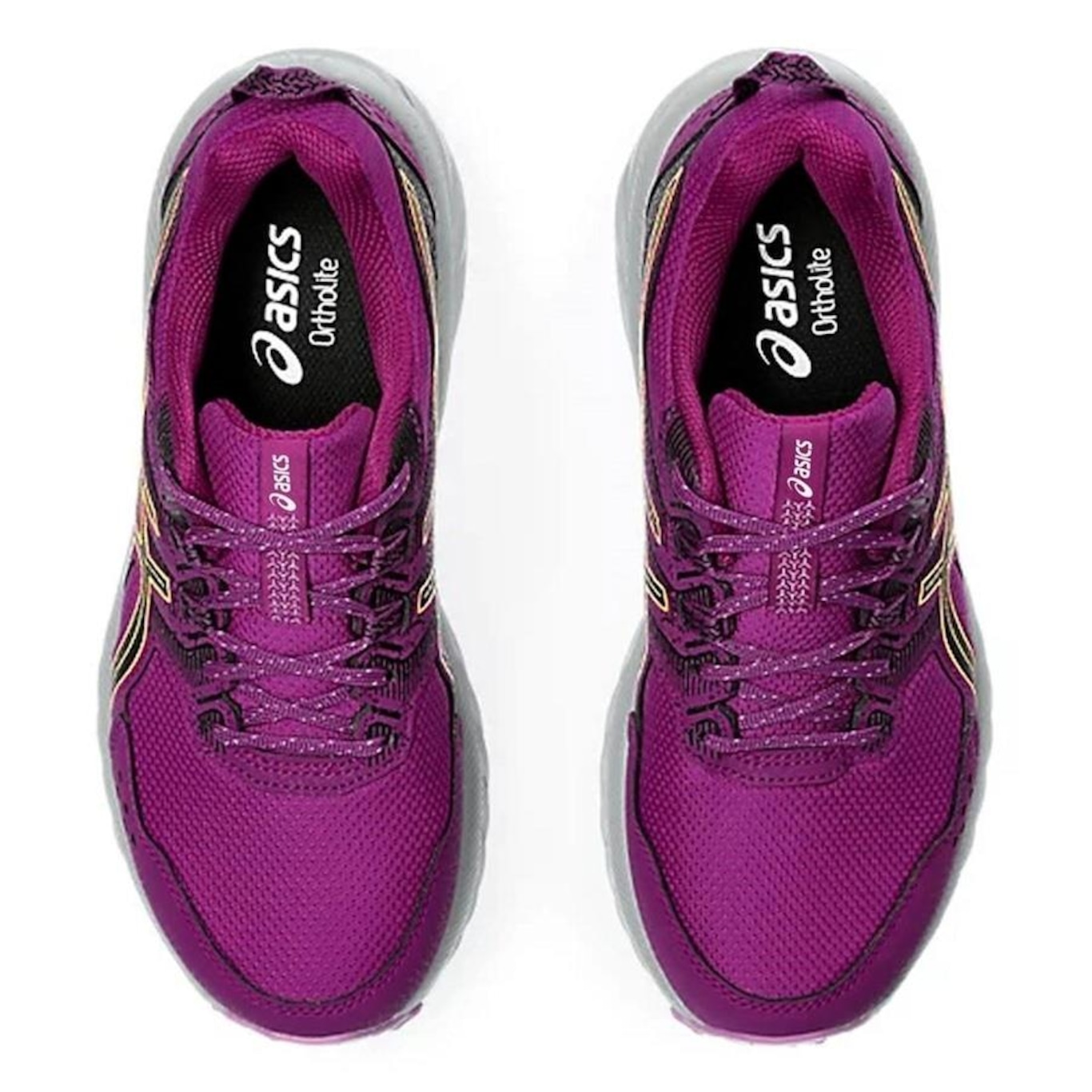 Tênis Asics Gel Venture 9 - Feminino - Foto 3