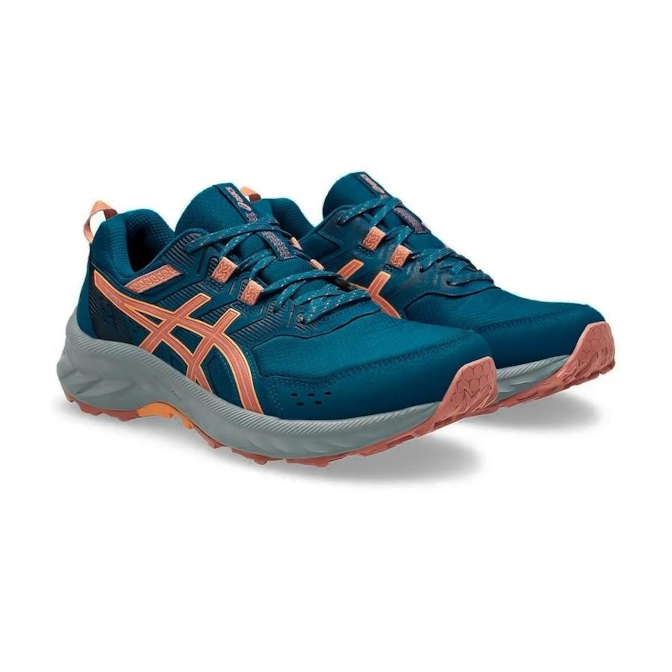 Tênis Asics Gel Venture 9 - Feminino - Foto 2