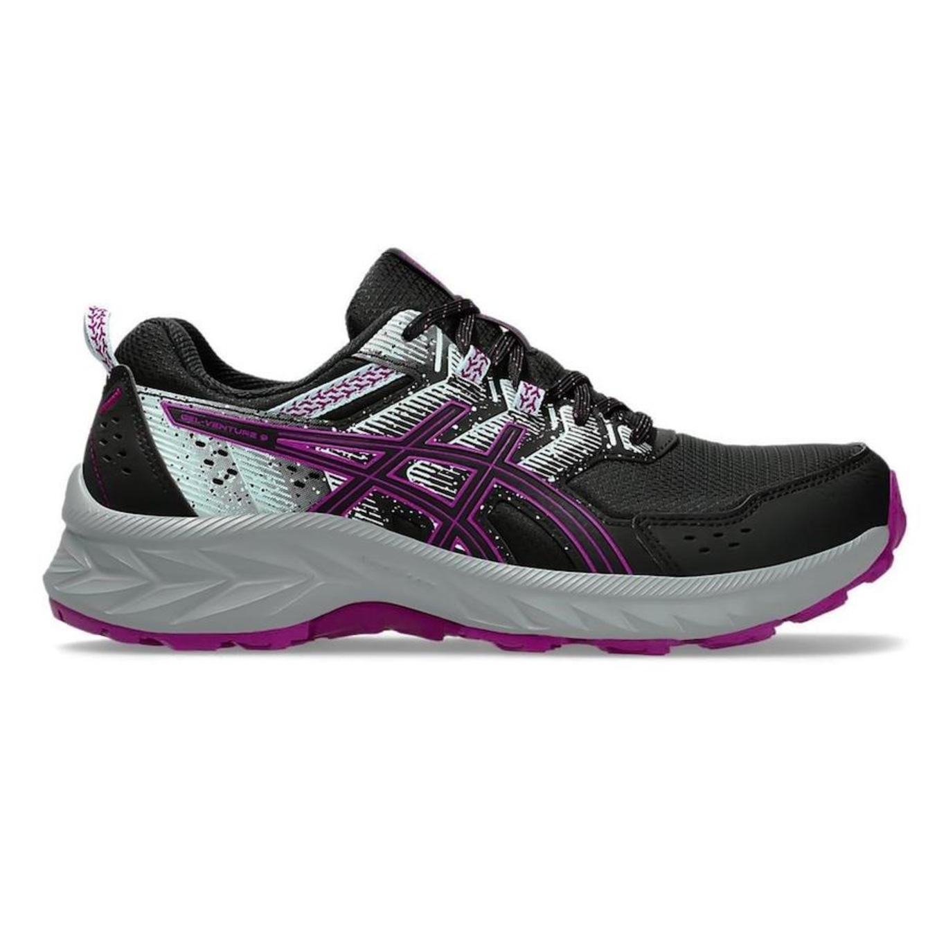 Tênis Asics Gel Venture 9 - Feminino - Foto 1