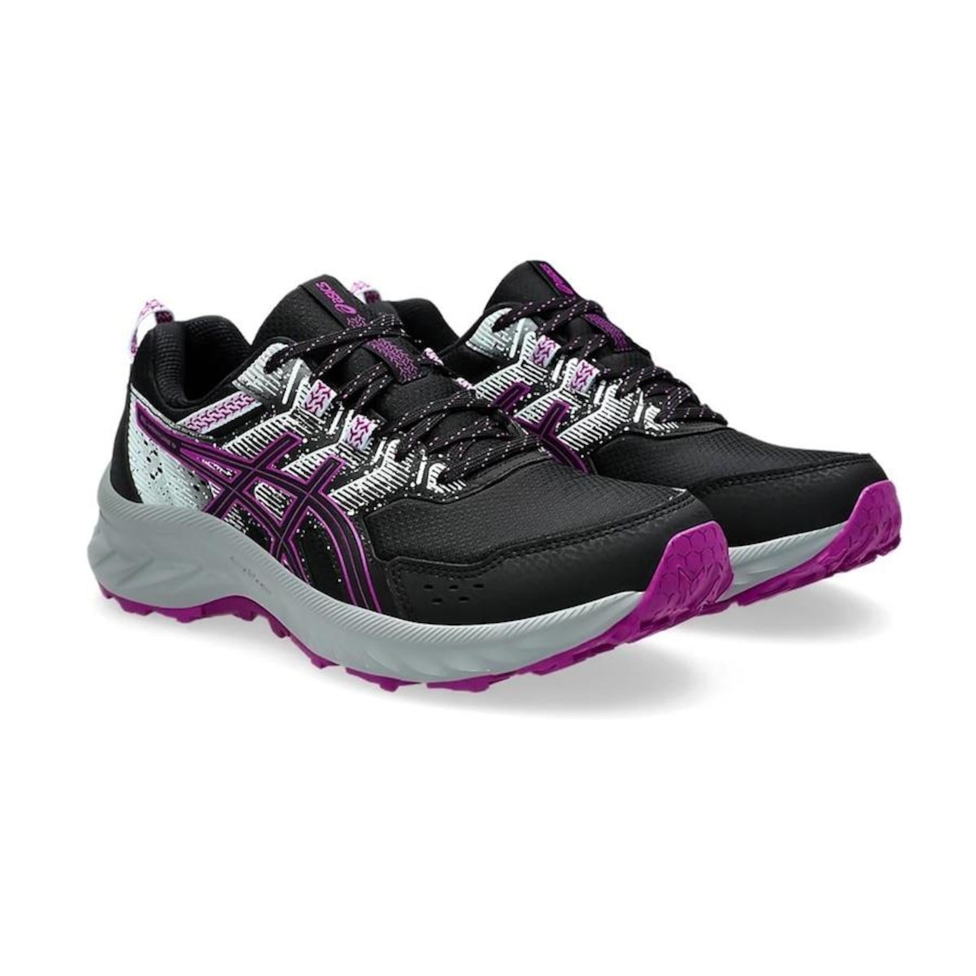 Tênis Asics Gel Venture 9 - Feminino - Foto 2