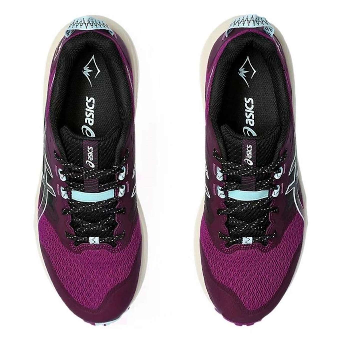 Tênis Asics Trabuco Terra 2 - Feminino - Foto 3