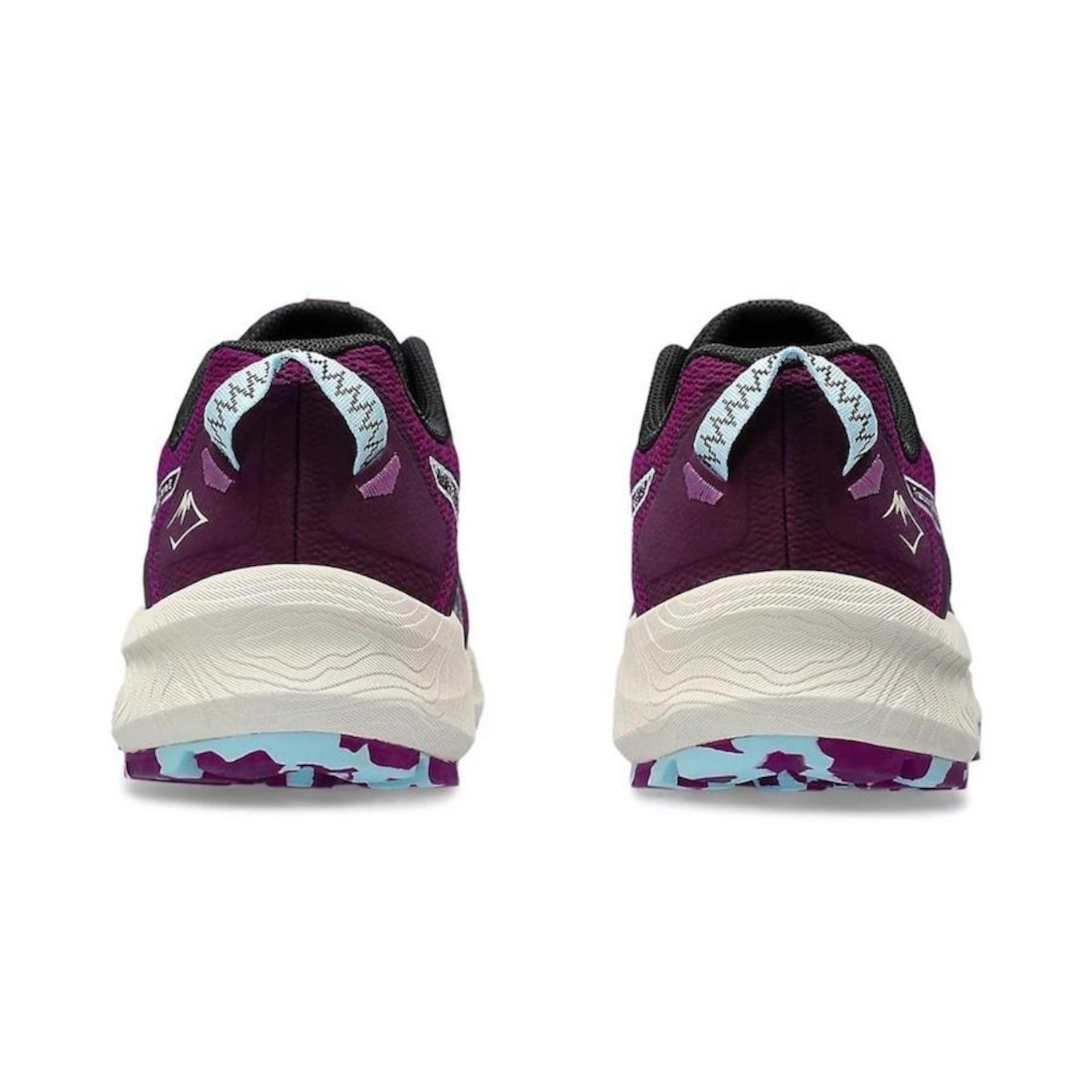 Tênis Asics Trabuco Terra 2 - Feminino - Foto 4