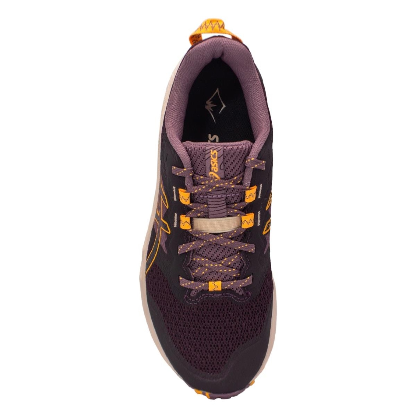 Tênis Asics Trabuco Terra 2 - Feminino - Foto 3